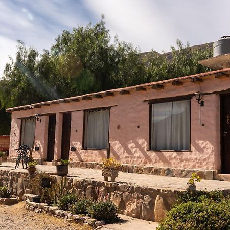 Hosteria Plaza Chica Tilcara Exterior photo