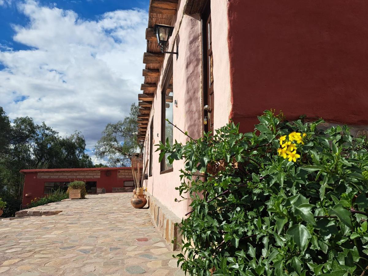 Hosteria Plaza Chica Tilcara Exterior photo