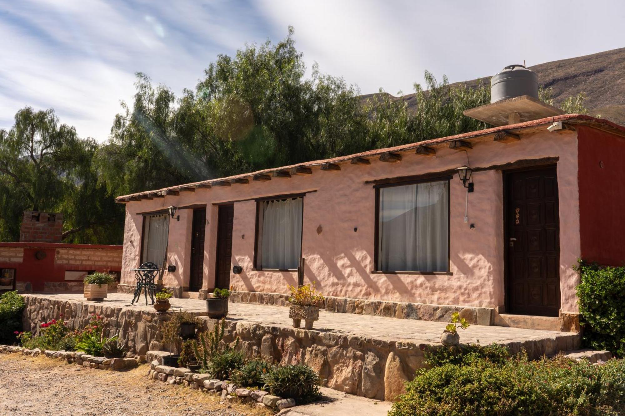 Hosteria Plaza Chica Tilcara Exterior photo